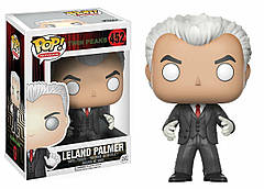 Фігурка Funko Pop Фанко Поп Ліланд Палмер Leland Palmer Твін Пікс Twin Peaks 10 см Serial TP LP452