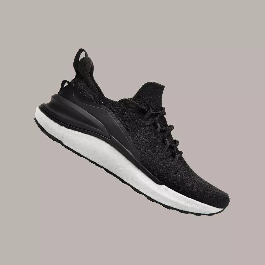 Кросівки Xiaomi Mijia 4 Sneaker Sport Shoe 43 розмір чорні