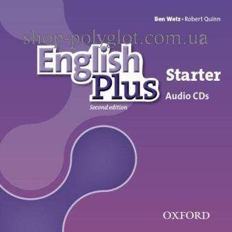 English Plus Second Edition