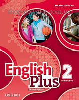 Учебник English Plus Second Edition 2 Student's Book