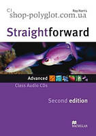 Аудио диск Straightforward Second Edition Advanced Class Audio CDs