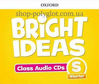 Аудио диск Bright Ideas Starter Class Audio CDs