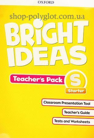 Книга для вчителя Bright Ideas Starter teacher's Pack