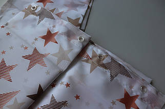Штора для ванної Tropik Star Туреччина 180*200 см, фото 4