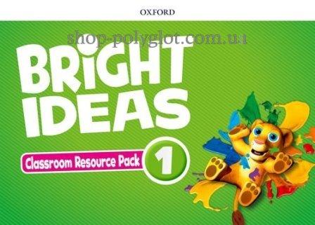 Ресурси для вчителя Bright Ideas 1 Classroom Resource Pack