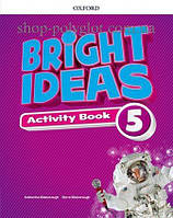 Рабочая тетрадь Bright Ideas 5 Activity Book with Online Practice