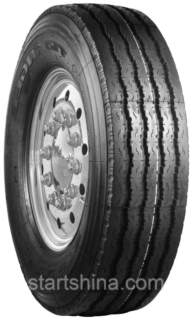 Вантажні шини 265/70 R19.5 143/141J TRIANGLE TR675 18PR (руль)