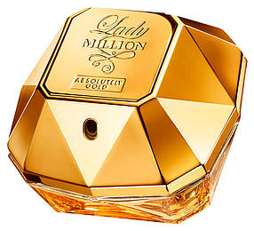 Paco Rabanne Lady Million 80 мл парфумована вода для жінок