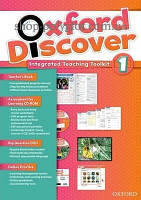 Книга для учителя Oxford Discover 1 Integrated Teaching Toolkit