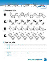 First Friends 2nd Edition 1 Activity Book (робочий зошит - оригінал), фото 4