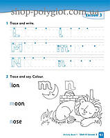 First Friends 2nd Edition 1 Activity Book (робочий зошит - оригінал), фото 6