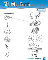 Робочий зошит First Friends 2nd Edition 1 Activity Book, фото 8