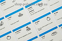 Картки для вивчення англійських слів A1 Elementary, фото 4