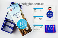 Картки для вивчення англійських слів A1 Elementary, фото 7