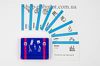 Картки для вивчення англійських слів A1 Elementary, фото 10