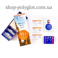 Картки Картки для вивчення англійських слів B1.2 Intermediate, фото 3