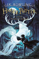 Книга Harry Potter and the Prisoner of Azkaban