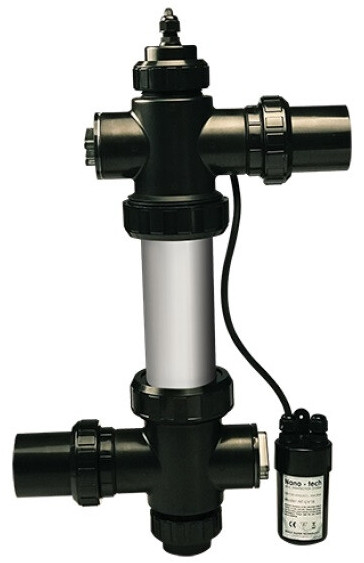 Установка ультрафіолету для басейну Emaux Nano Tech Standard UV16 Установка ультрафіолету для басейну Emaux Nano Tech Standard UV16