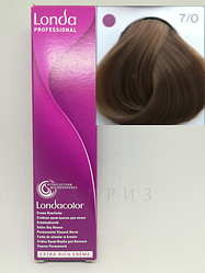 Крем фарба для волосся Londa Professional 7/0