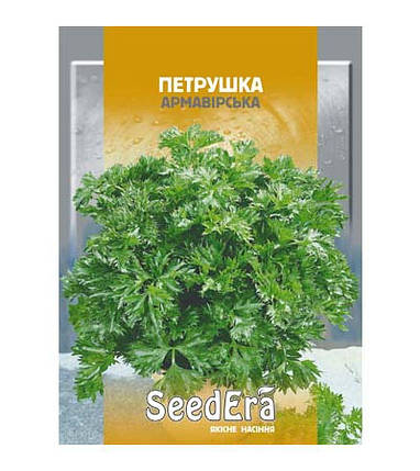Насіння петрушки Армавірська 2 м, Seedera, фото 2