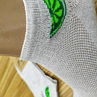 Шкарпетки жіночі літні з сіткою "Лайм", LOFT SOCKS, р. 23-25, світло-сірі, 20016074, фото 6