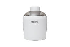 Морожениця апарат для морозива Camry CR-4481 White, фото 3