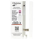 K-16 № 03 Christian for women 16 ml, фото 3