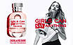 Жіноча парфумована вода Zadig Voltarie Girls Can Say Anything 90ml тестер оригінал, пудровий аромат, фото 3