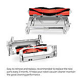 Набір Фільтр HEPA + Бічна щітка + основна щітка для Xiaomi MI Robot Vacuum 2 Roborock S50, фото 3