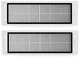Набір Фільтр HEPA + Бічна щітка + основна щітка для Xiaomi MI Robot Vacuum 2 Roborock S50, фото 5