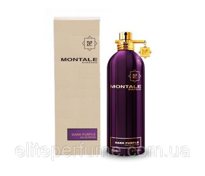 Montale Dark Purple TESTER 100 ml Оригінал