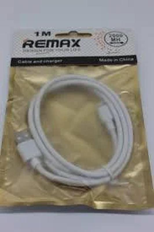 Кабель REMAX Micro 3м (пакет)