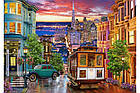 Пазли Сан-Франциско на 500 елементів, фото 2