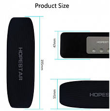 Портативна Bluetooth колонка Hopestar H11 USB FM Silver, фото 3