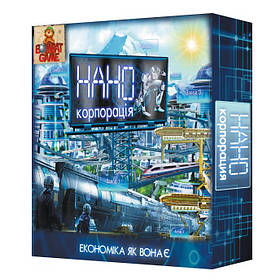 Гра настільна Bombat Game Нано корпорація (2-4 гравця, 10+ років) | Настільний ігровий набір