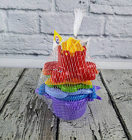 Піраміда в сітці 6580+ Технокомп Україна