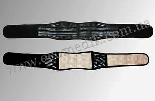 Турмалінові пояса. Порівняння поясів