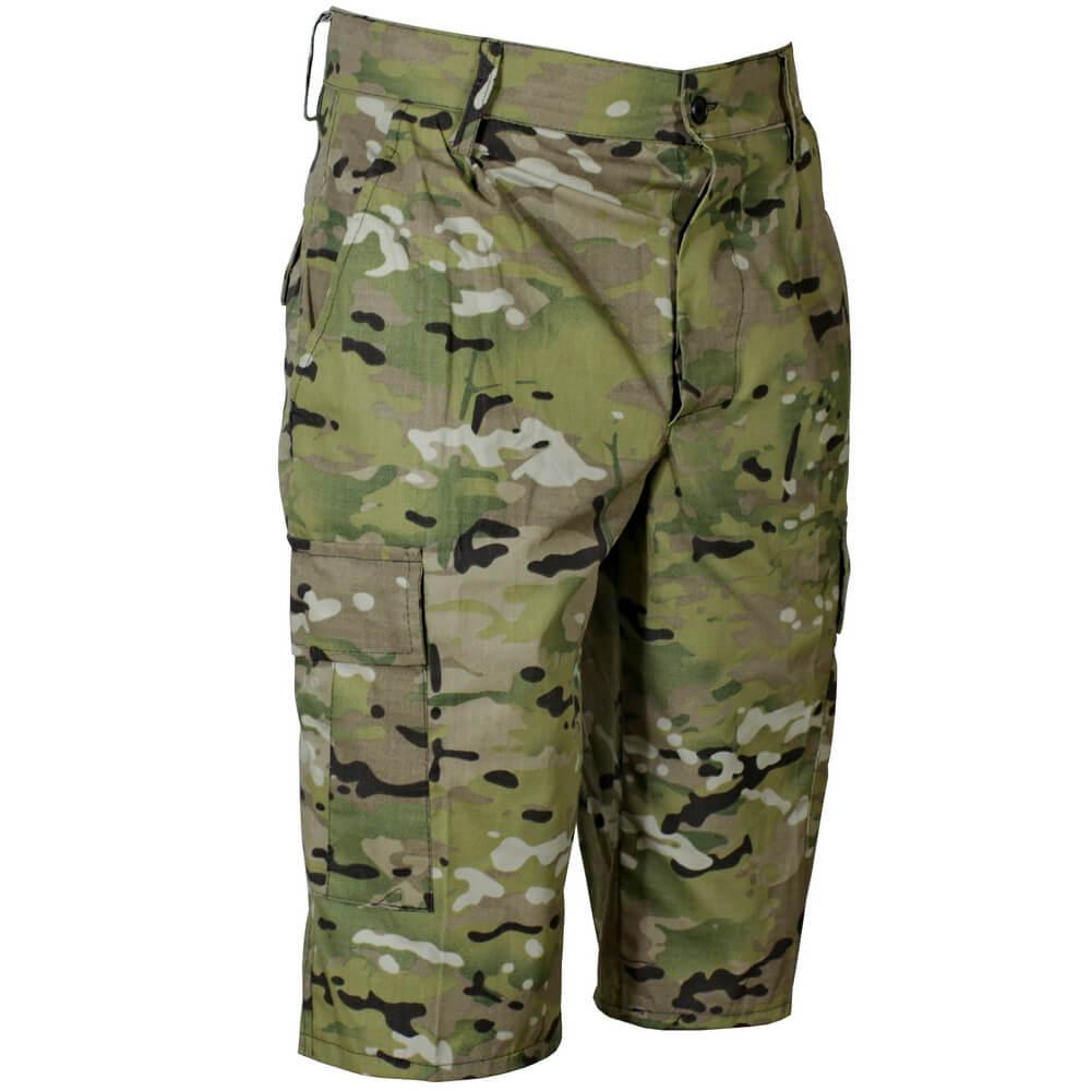 Шорти камуфляжні Multicam