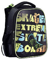 Ранець каркасний "School Case" Extreme Skate PL,2від.,39х28х21см №2028C/Class/(4)