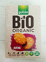 Печиво Gullon Bio Organic (Іспанія) Avena вівсяне 250гр