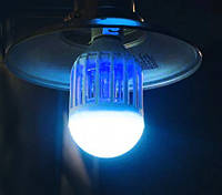 Антимоскитная лампа-светильник от комаров Noveen IKN803 LED - светодиодная лампа от комаров