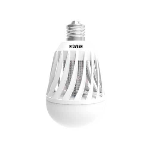 Антимоскитная лампа-светильник от комаров Noveen IKN803 LED - светодиодная лампа от комаров - фото 2 - id-p1209565403