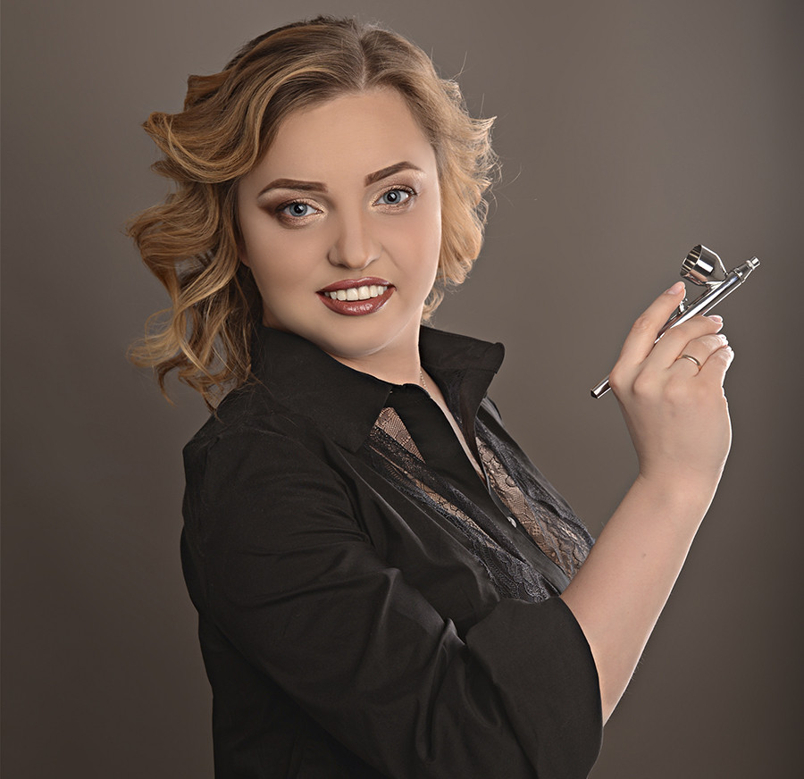 Курс "Аерографія в нігтьовому сервісі" від Наталії Мушарової, фото 1