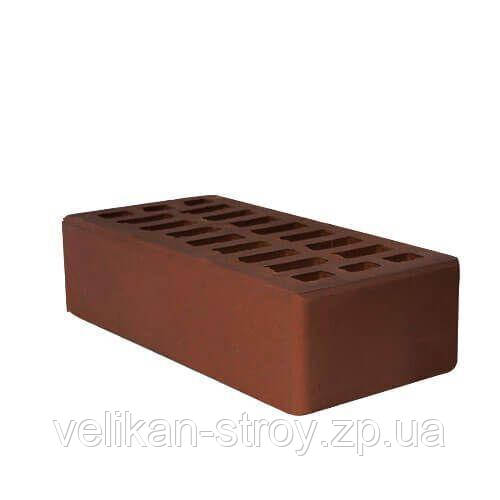 Облицовочный кирпич Prokeram коричневый(шоколадный) М-150 - фото 1 - id-p1209569878