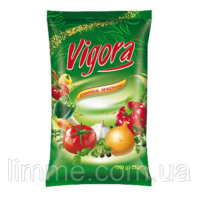 Універсальна - овочева приправа Вігора / Vigora universal seasoning 1000 г.