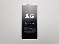 Матовое защитное стекло для Samsung Galaxy A20, A30, A30s, A50, A50s
