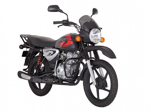 Мотоцикл Bajaj Boxer BM 125 X