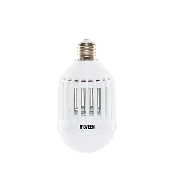 Антимоскітна лампа-світильник від комарів Noveen IKN804 LED - світлодіодна лампа від комарів
