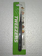 Пінцет металевий TWEEZERS ESD-13