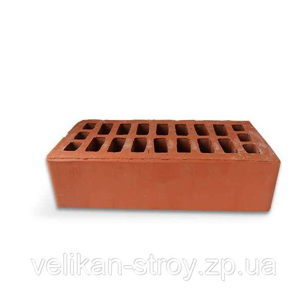 Облицювальна цегла Prokeram червоний М-150